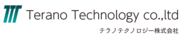 テラノテクノロジー株式会社 | テラノスリーテクノロジー